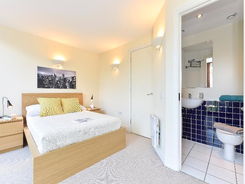 Amber Nike Apartments Λονδίνο Εξωτερικό φωτογραφία