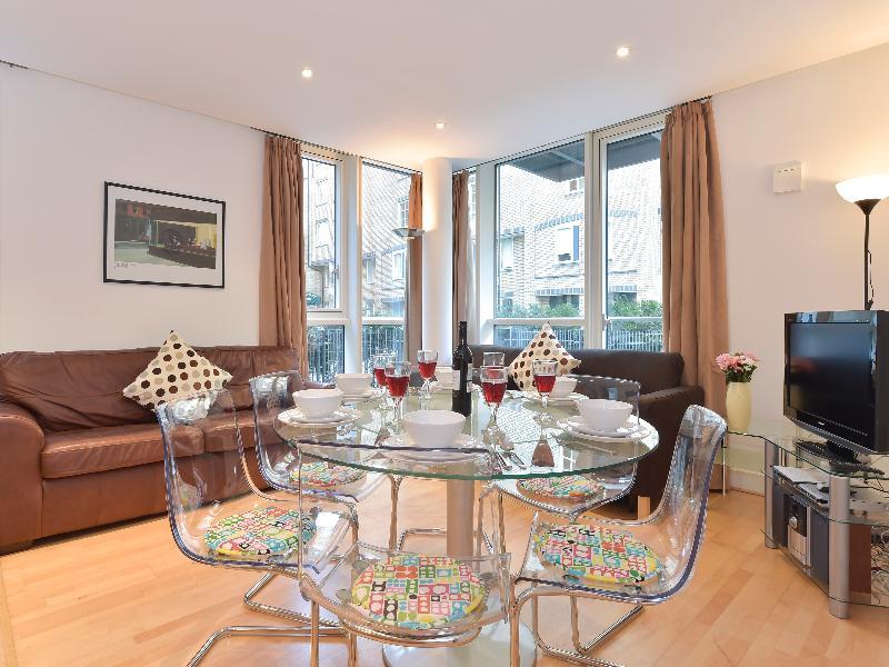 Amber Nike Apartments Λονδίνο Εξωτερικό φωτογραφία
