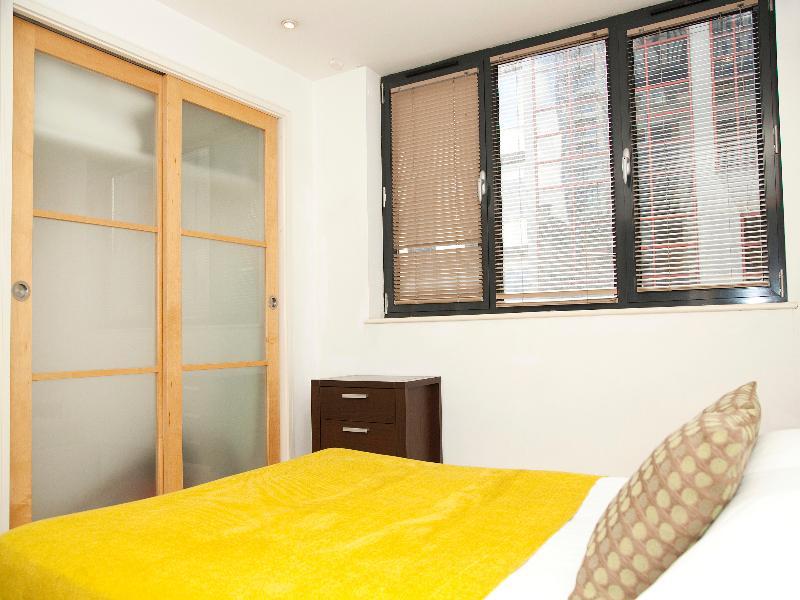 Amber Nike Apartments Λονδίνο Εξωτερικό φωτογραφία