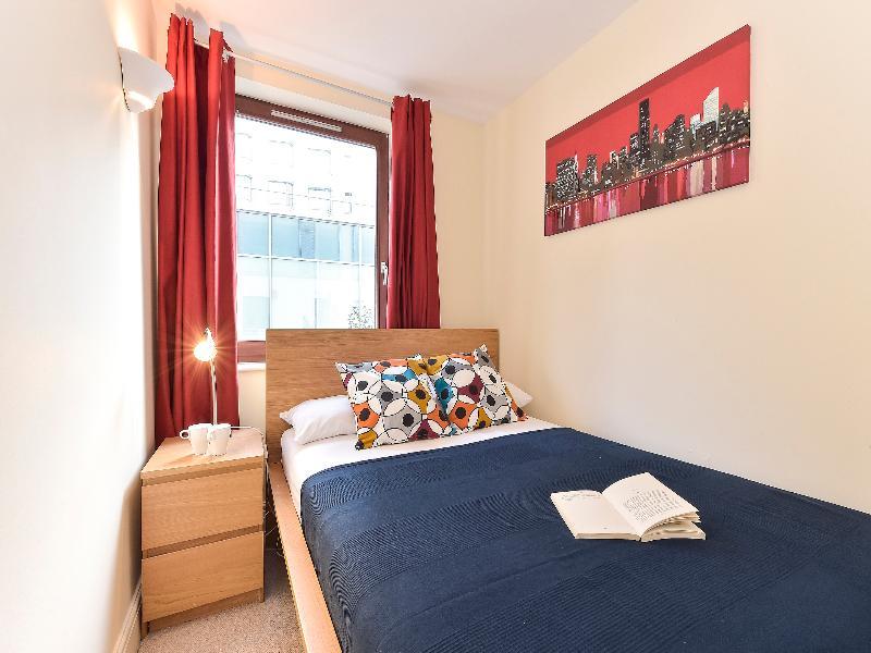 Amber Nike Apartments Λονδίνο Εξωτερικό φωτογραφία