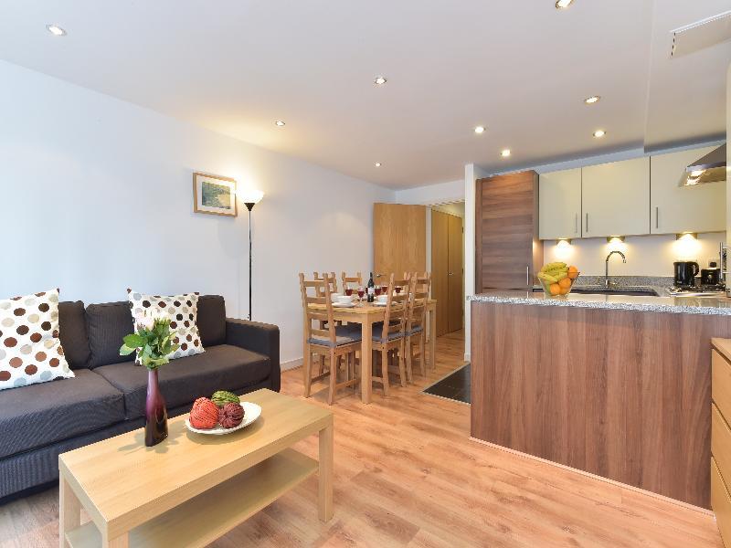 Amber Nike Apartments Λονδίνο Εξωτερικό φωτογραφία