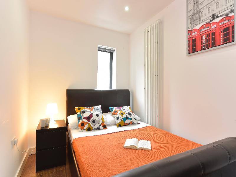 Amber Nike Apartments Λονδίνο Εξωτερικό φωτογραφία