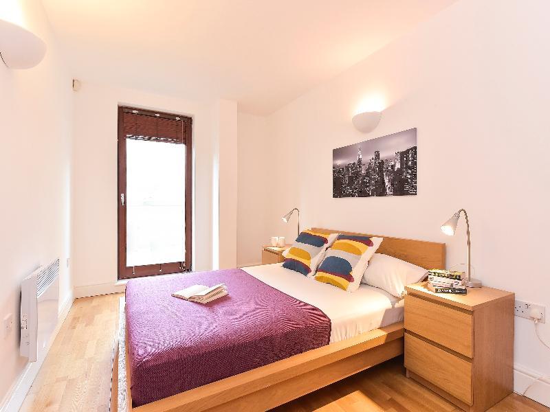 Amber Nike Apartments Λονδίνο Εξωτερικό φωτογραφία