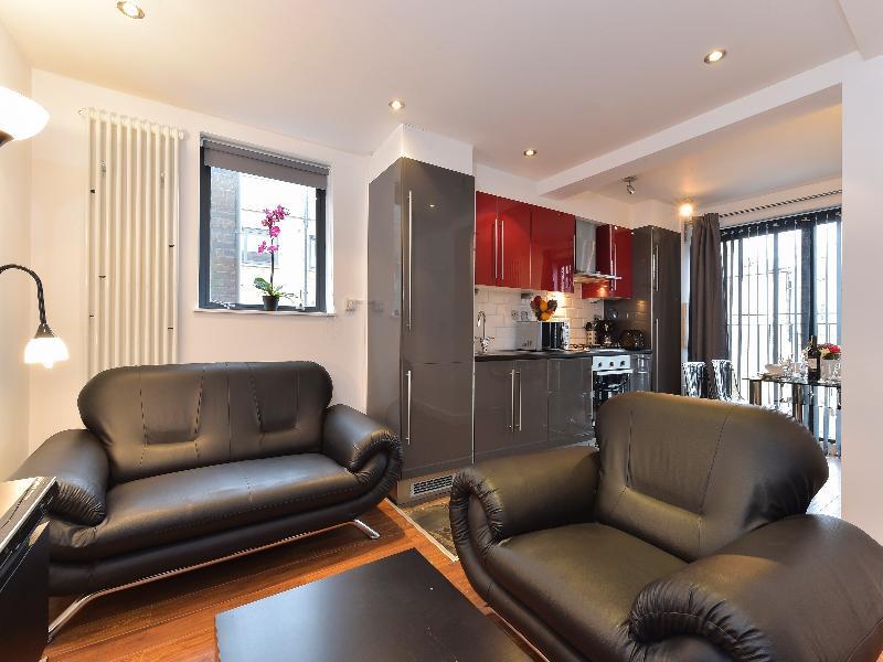 Amber Nike Apartments Λονδίνο Εξωτερικό φωτογραφία