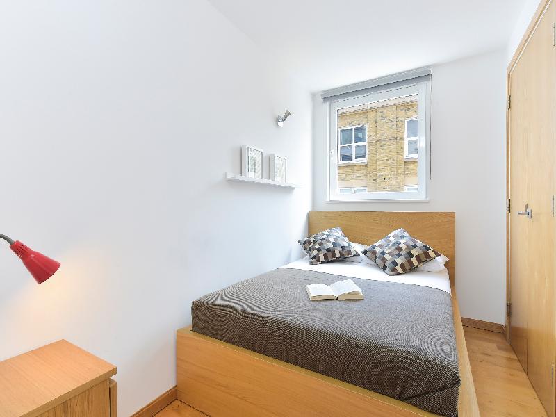 Amber Nike Apartments Λονδίνο Εξωτερικό φωτογραφία