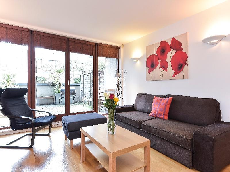 Amber Nike Apartments Λονδίνο Εξωτερικό φωτογραφία