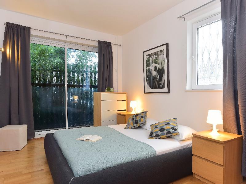 Amber Nike Apartments Λονδίνο Εξωτερικό φωτογραφία
