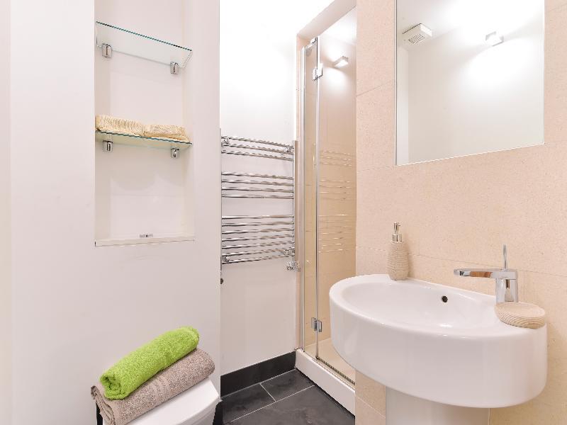 Amber Nike Apartments Λονδίνο Εξωτερικό φωτογραφία