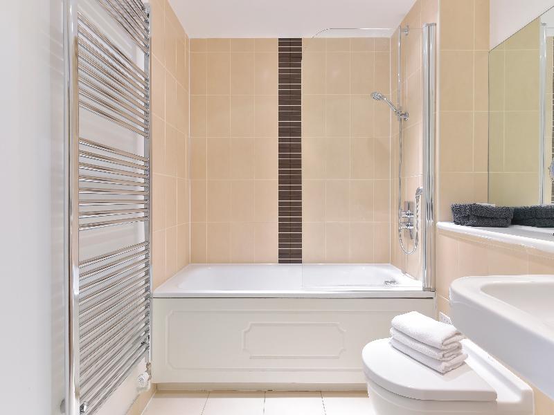 Amber Nike Apartments Λονδίνο Εξωτερικό φωτογραφία