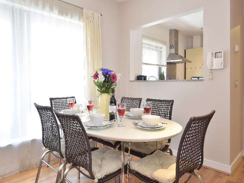 Amber Nike Apartments Λονδίνο Εξωτερικό φωτογραφία