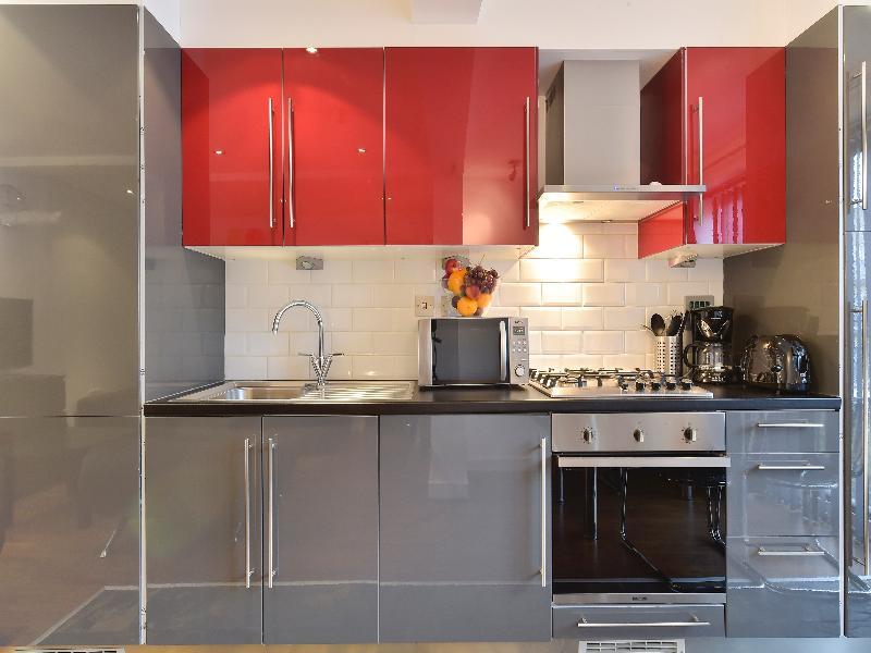 Amber Nike Apartments Λονδίνο Εξωτερικό φωτογραφία