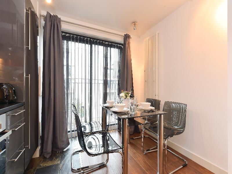 Amber Nike Apartments Λονδίνο Εξωτερικό φωτογραφία