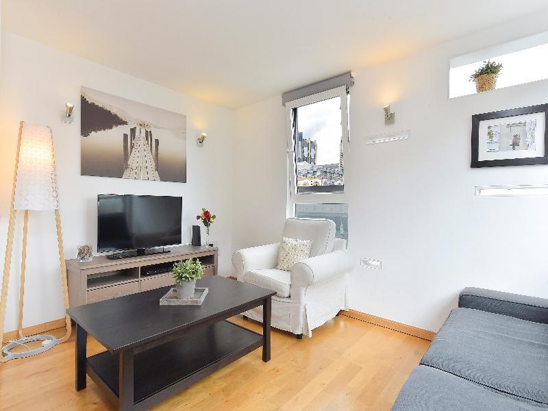 Amber Nike Apartments Λονδίνο Εξωτερικό φωτογραφία