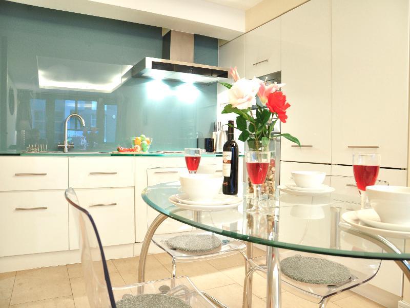 Amber Nike Apartments Λονδίνο Εξωτερικό φωτογραφία