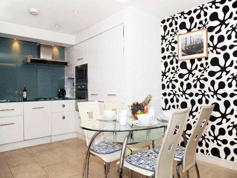 Amber Nike Apartments Λονδίνο Εξωτερικό φωτογραφία