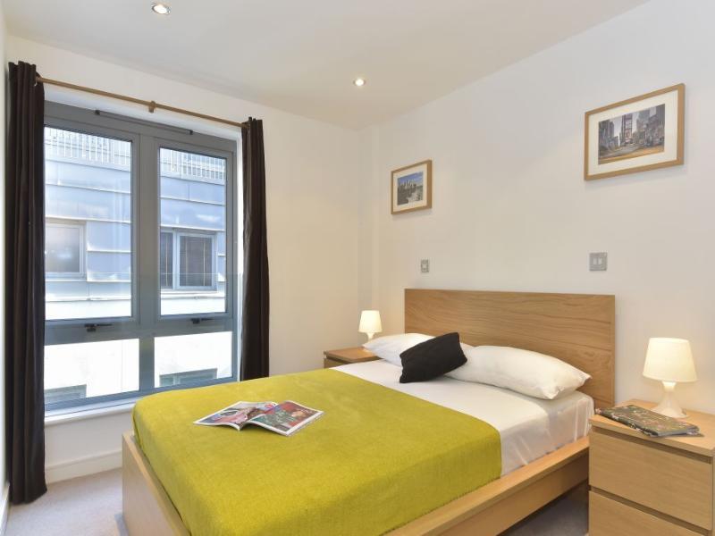 Amber Nike Apartments Λονδίνο Εξωτερικό φωτογραφία