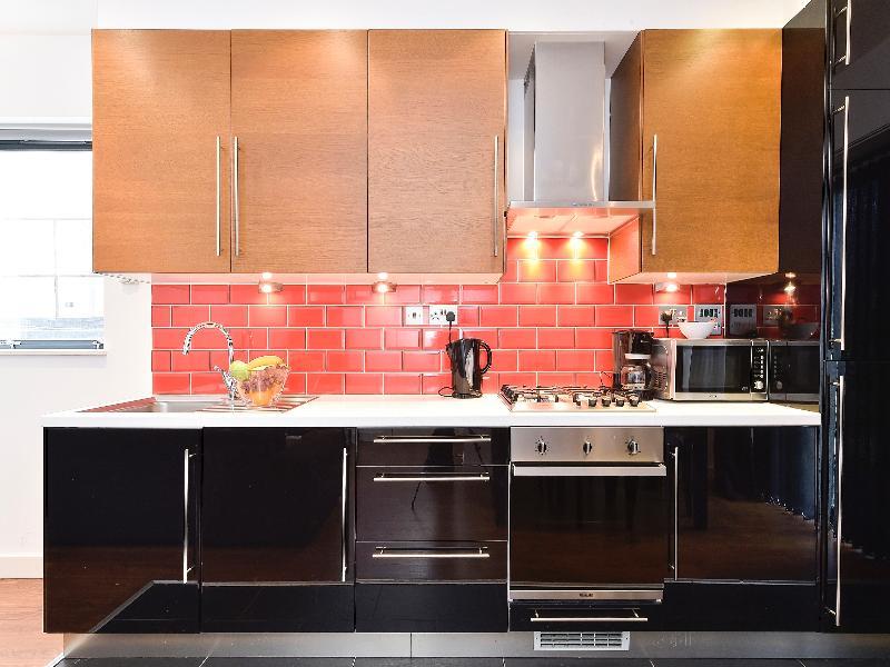 Amber Nike Apartments Λονδίνο Εξωτερικό φωτογραφία