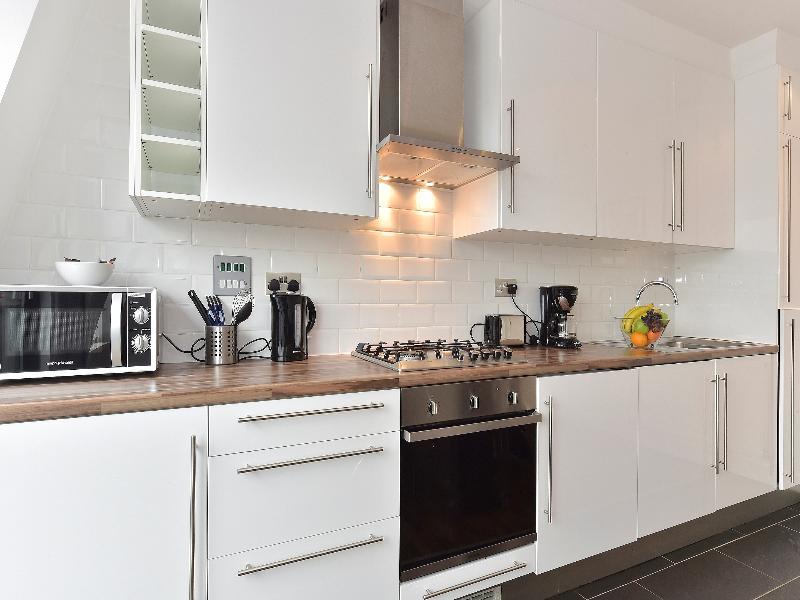 Amber Nike Apartments Λονδίνο Εξωτερικό φωτογραφία