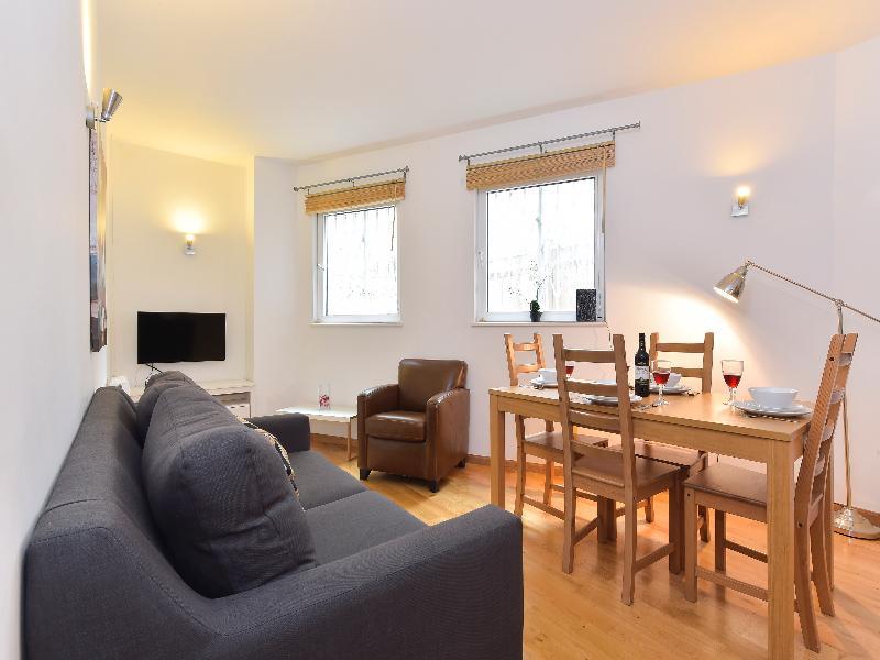 Amber Nike Apartments Λονδίνο Εξωτερικό φωτογραφία